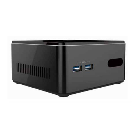 ECS SI mPC User manual