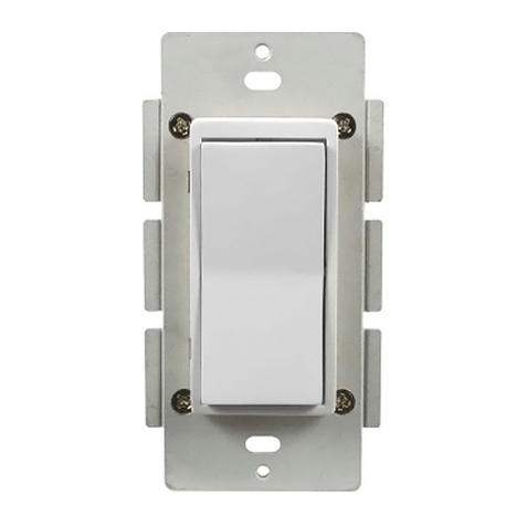 Jasco ZigBee ZB3001 (45857) manual Jasco ZigBee ZB3001 (45857) manual