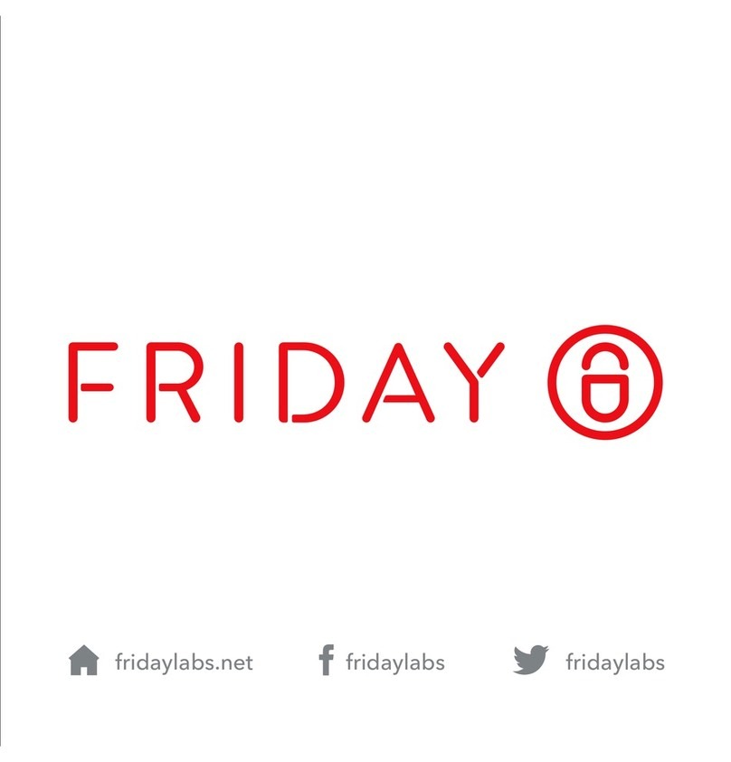 Friday Labs 1601 quick guide