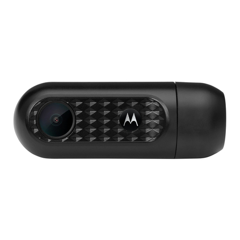 Motorola MDC10W User manual Motorola MDC10W User manual