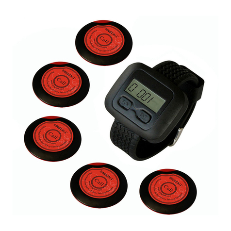 Singcall APE6600 User manual