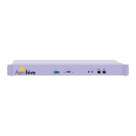 Aerohive HiveAP 20 ag Quick reference guide