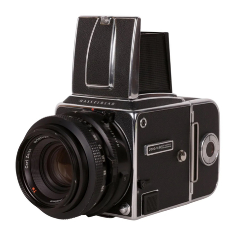 Hasselblad 2000FC/M User manual