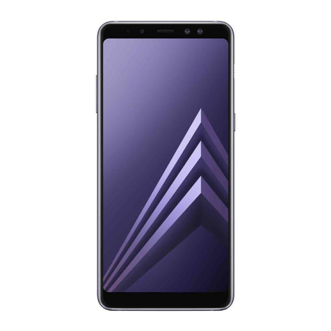 Samsung SM-A530F User manual