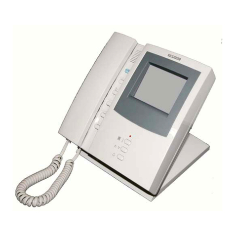 Fermax MDS Digital Guard Unit User manual