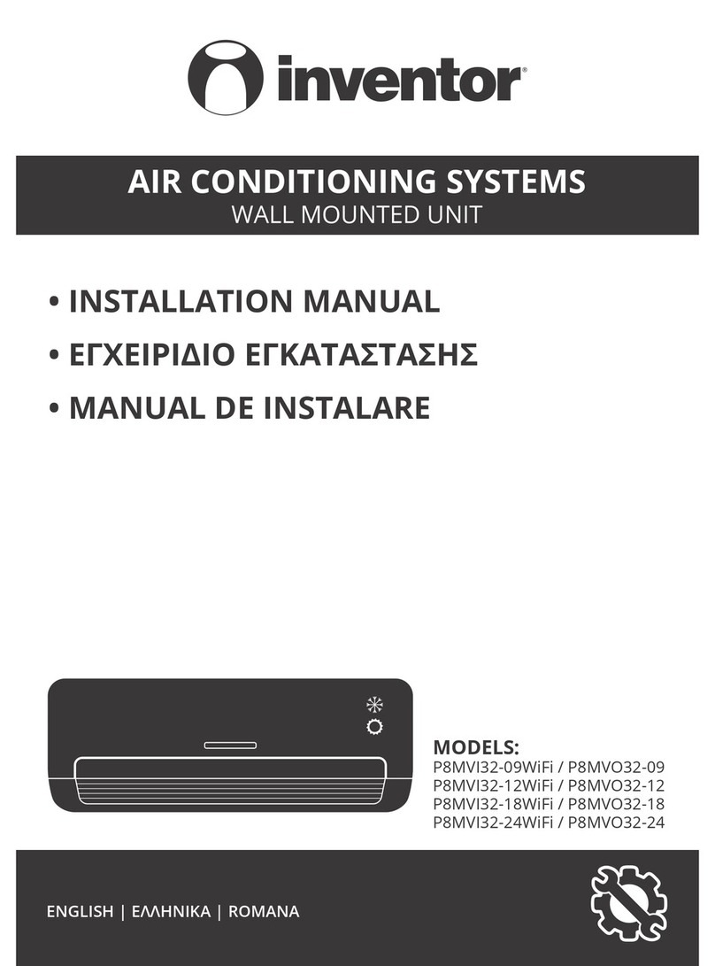 INVENTOR P8MVI32-09WiFi User manual