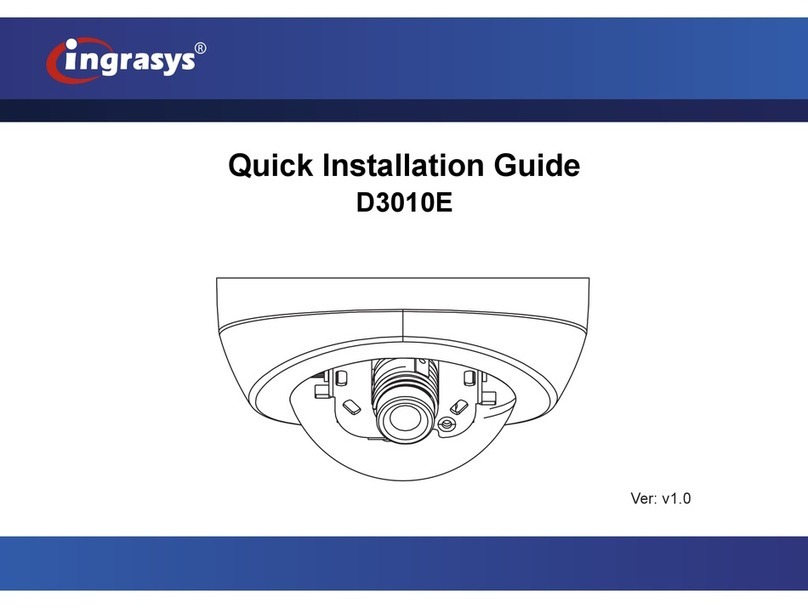 Ingrasys D3010E Quick installation guide Ingrasys D3010E Quick installation guide