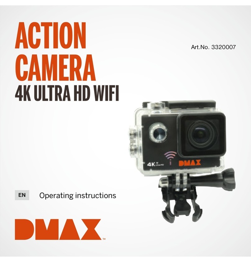 Bresser DMAX 3320007 operating instructions