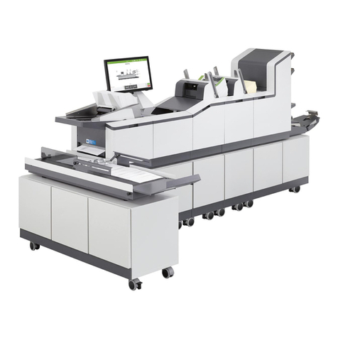 Neopost DS-600i User manual Neopost DS-600i User manual