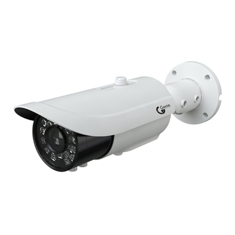 Genie CCTV WAHD2B user manual