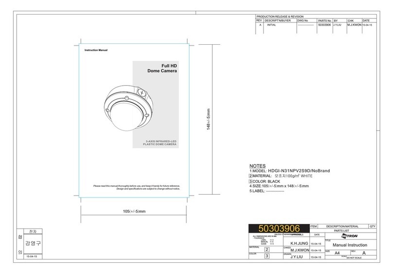 Hitron HDGI-N31NPV2S9D User manual