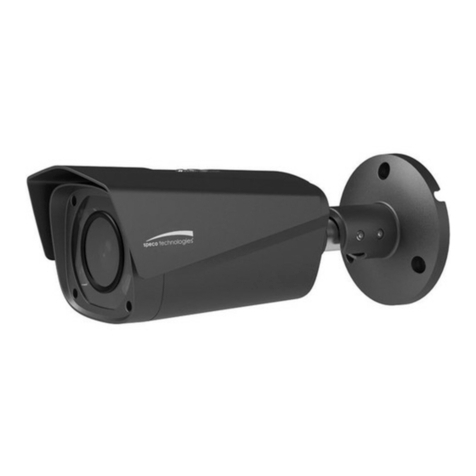 Speco O3VFBM User manual