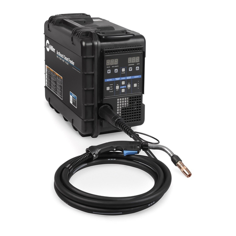 Miller FieldPro Smart Feeder CE User manual