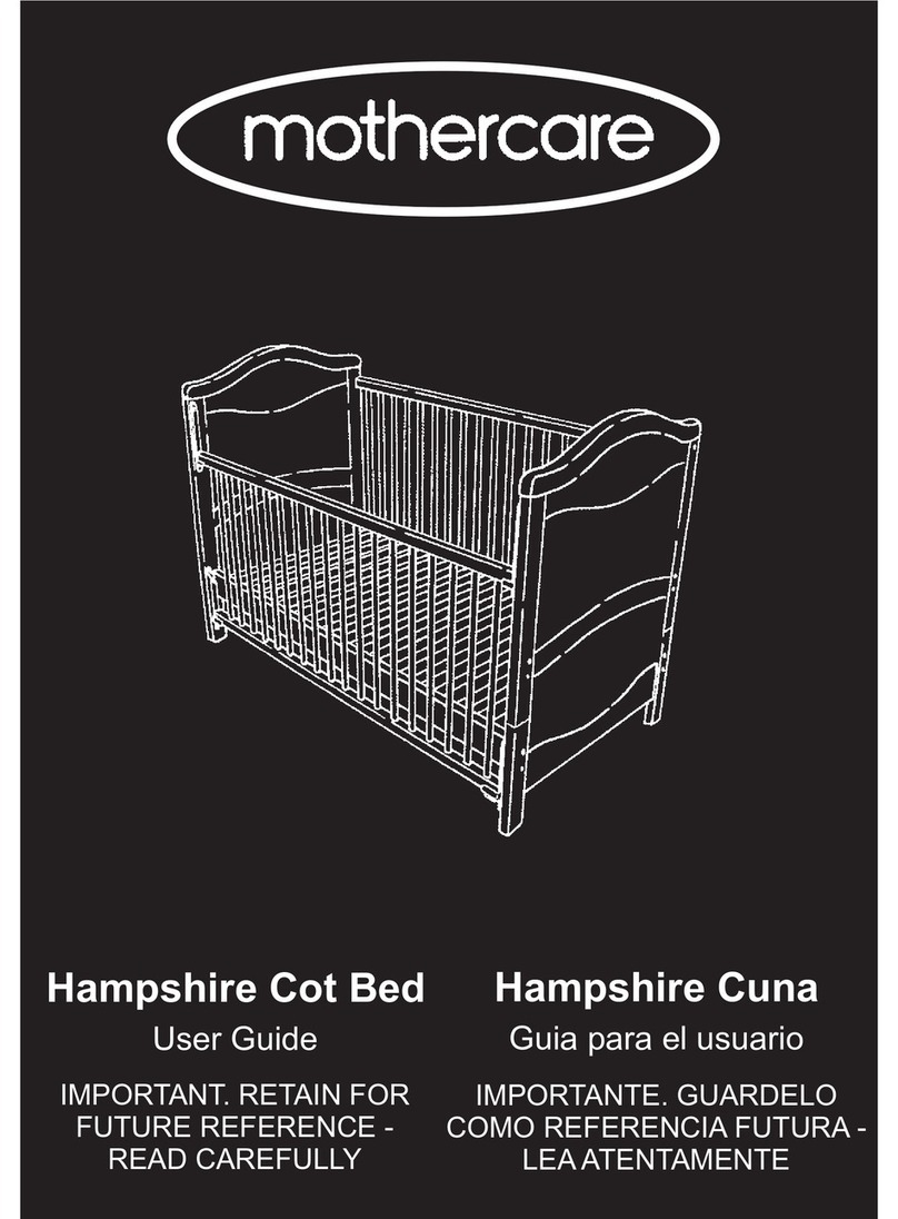 mothercare Hampshire user guide mothercare Hampshire user guide