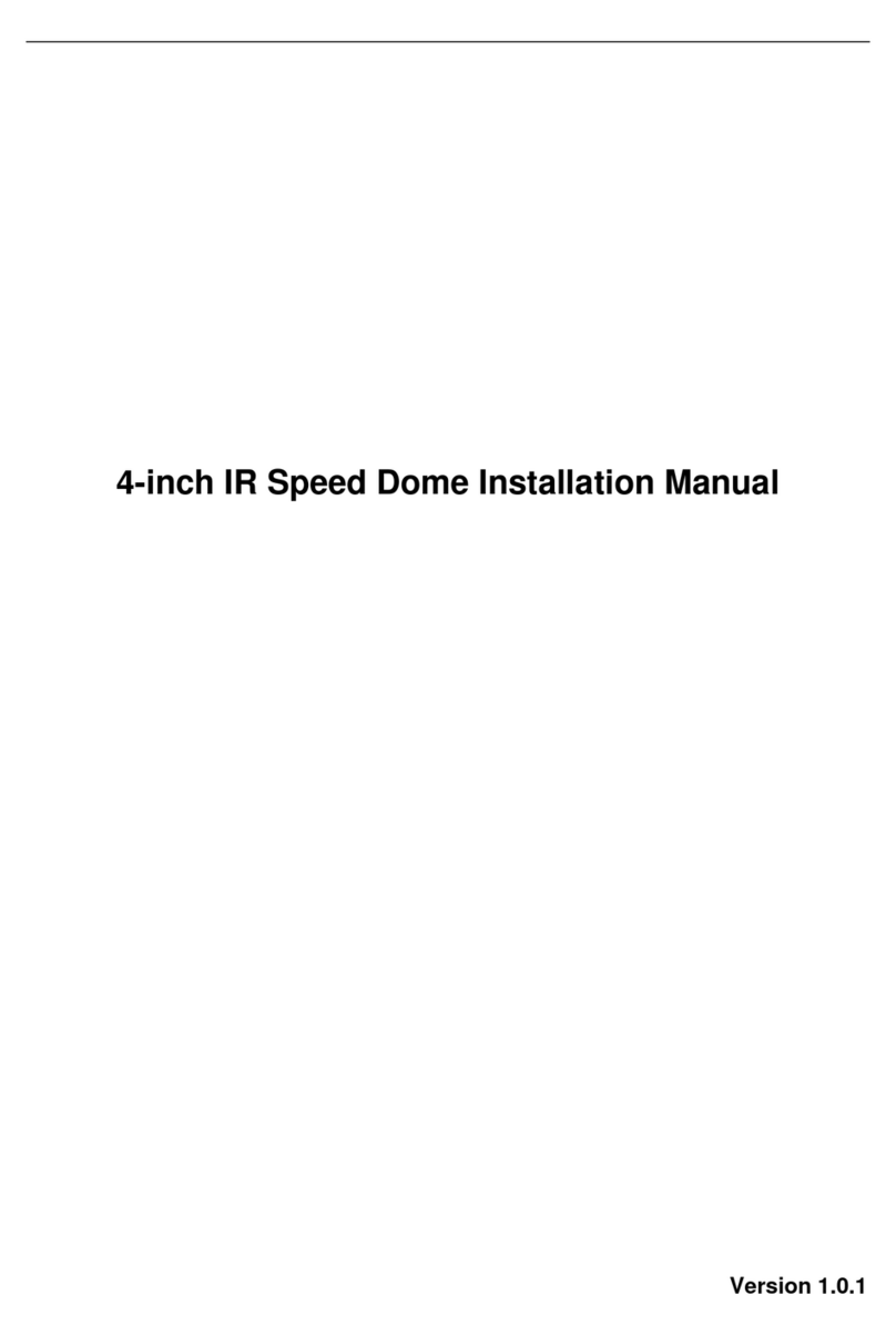 Dahua 1206761 User manual