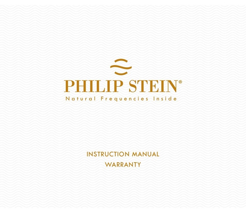Philip Stein Signature Digi Sport Instruction manual and warranty Philip Stein Signature Digi Sport Instruction manual and warranty