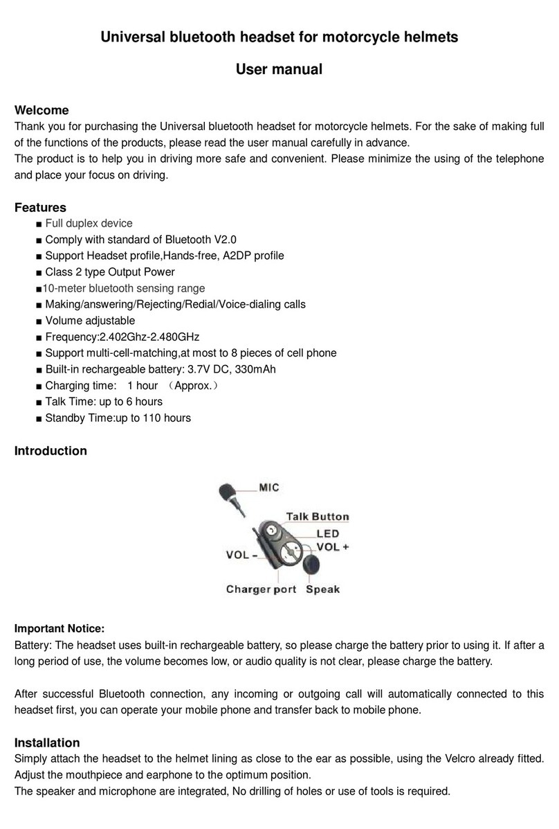 Ningbo LB800F015A user manual