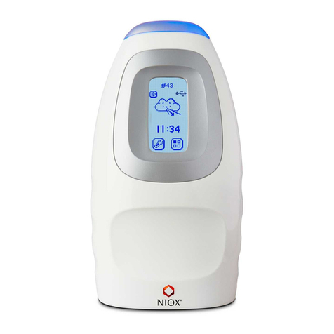 NIOX MINO user manual NIOX MINO user manual