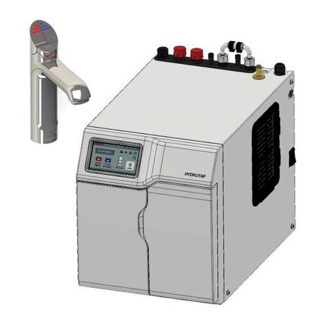 Zenith HydroTap G4 installation instructions