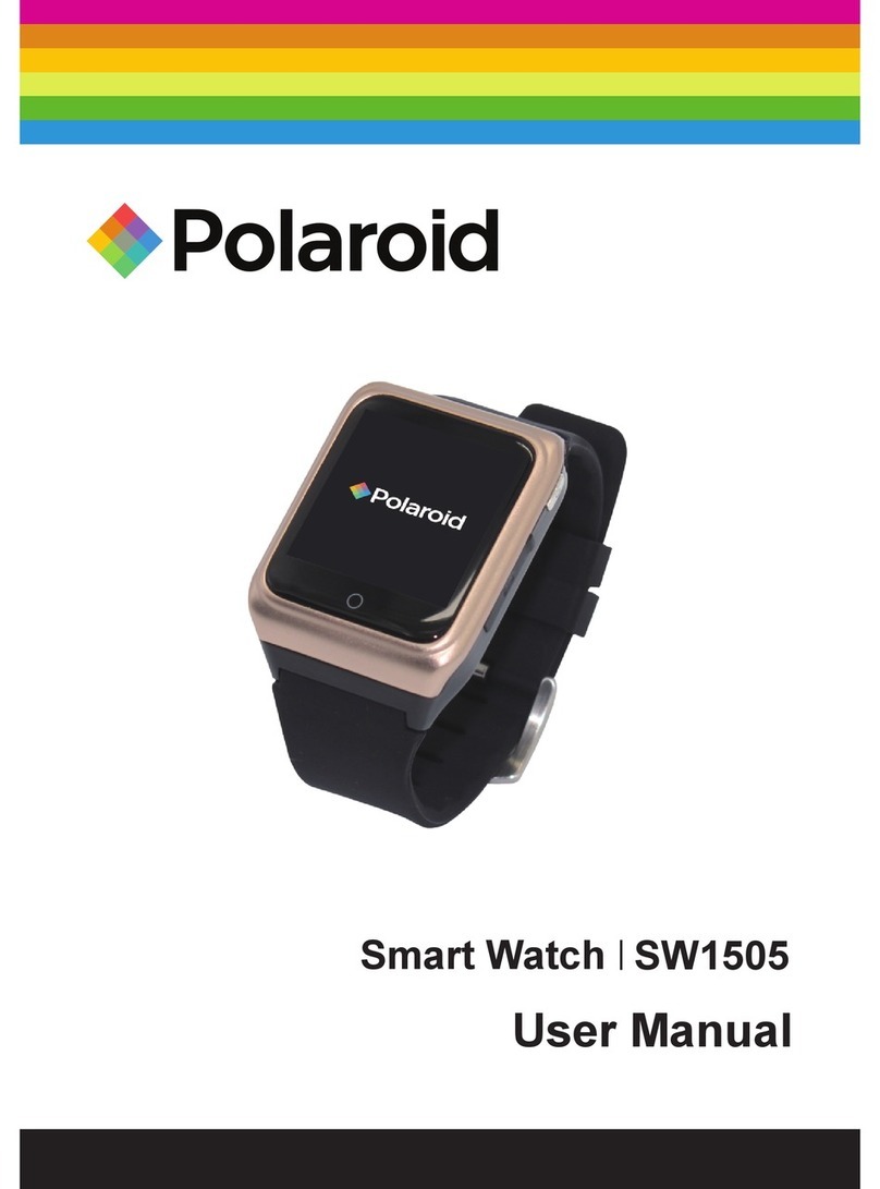 Polaroid SW1505 User manual