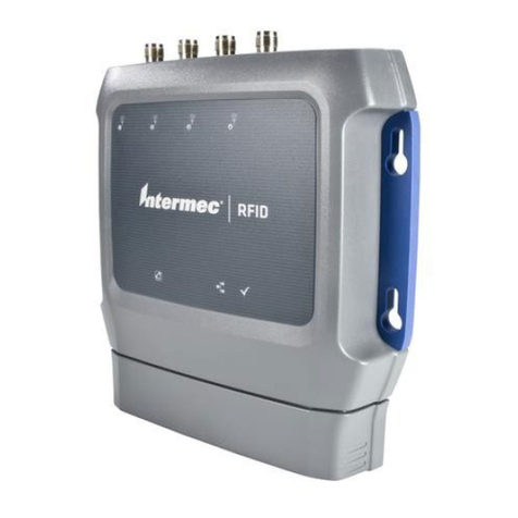 Intermec IF2 user manual