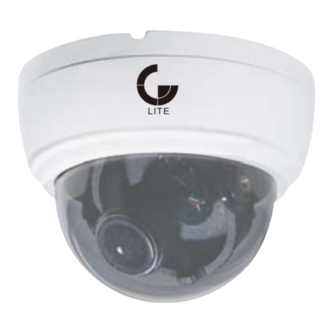 Genie CCTV LTVD52811 Instruction guide