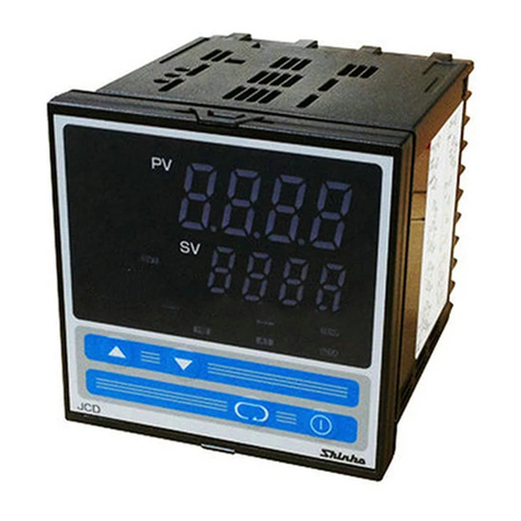 Shinko JCD-33A-R/M User manual Shinko JCD-33A-R/M User manual