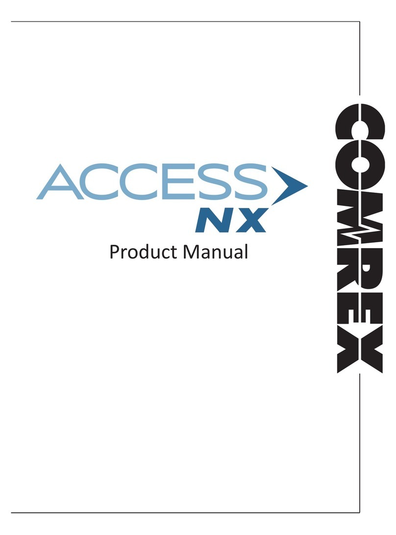 Comrex Access NX product manual