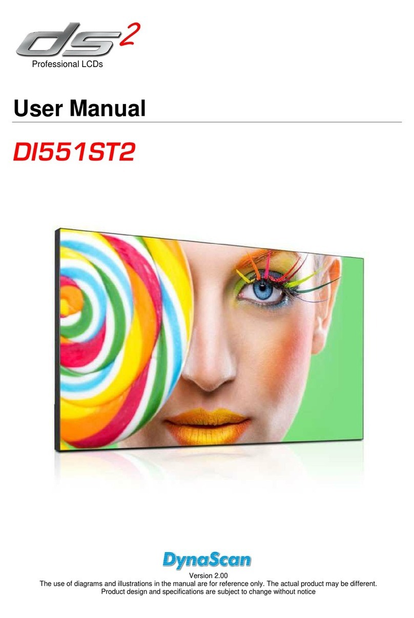 DS DI551ST2 user manual