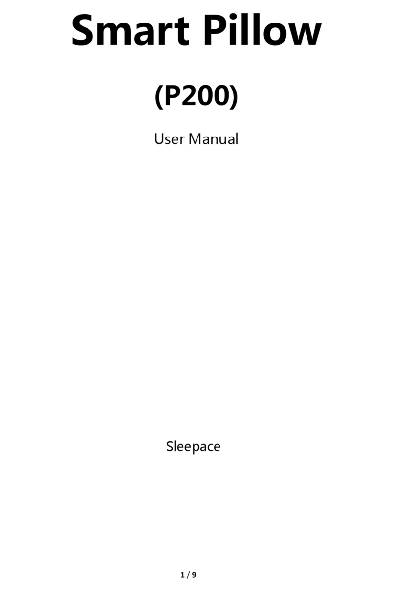 Medica Technology P200 user manual Medica Technology P200 user manual