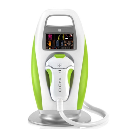 E-Swin E-one User manual
