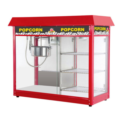 Carnival King 382PMW17R user manual