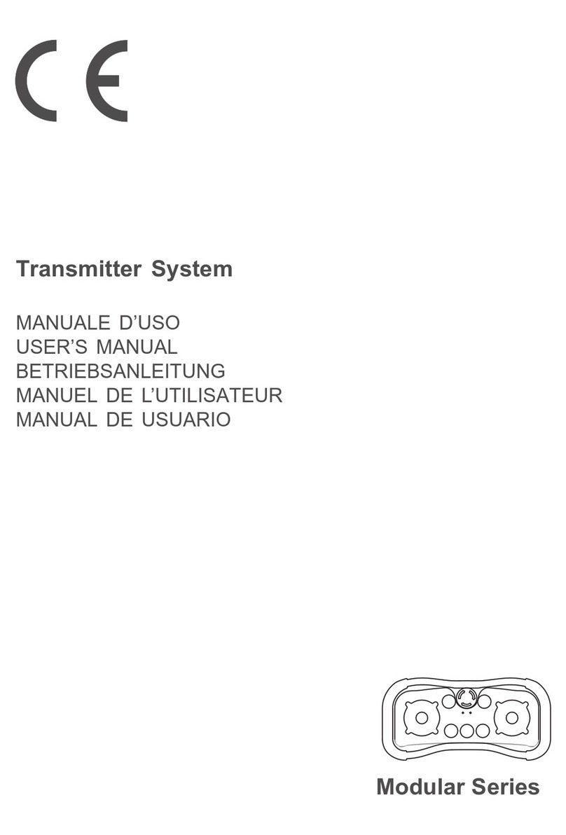 Autech Technology E16STXEU user manual