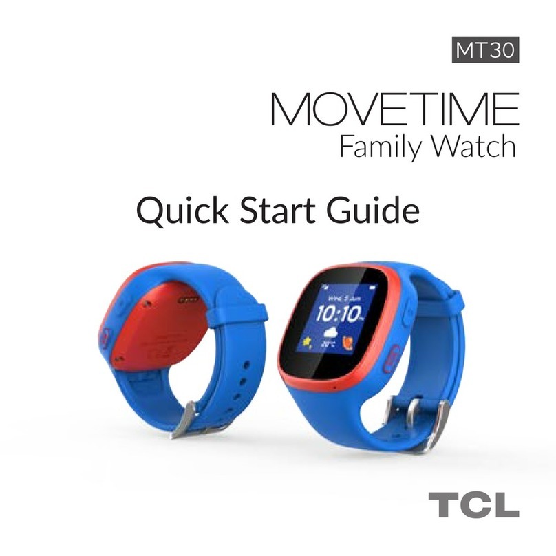 TLC MT30 quick start guide