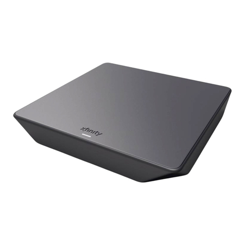 Pace Xi5 User manual