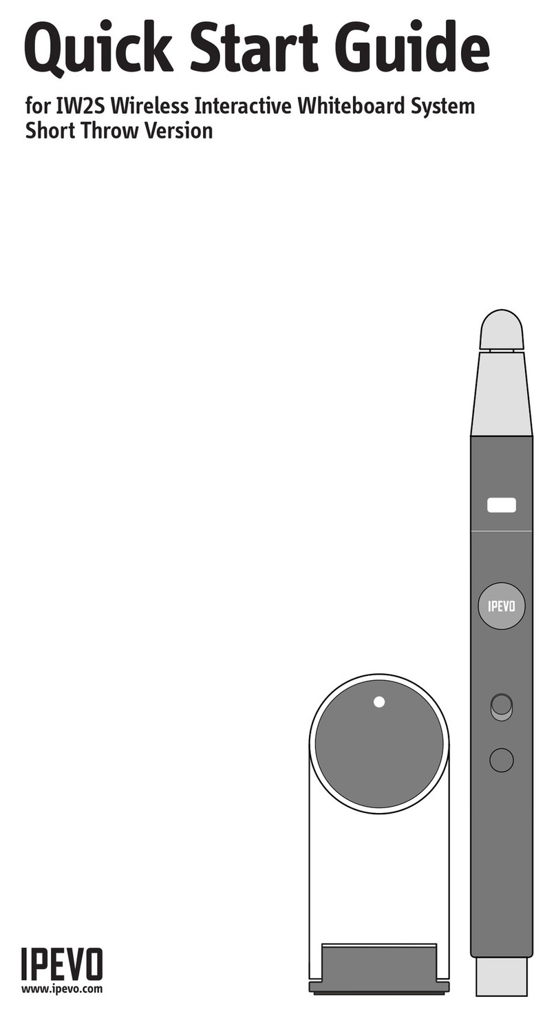 Ipevo IW2S User manual