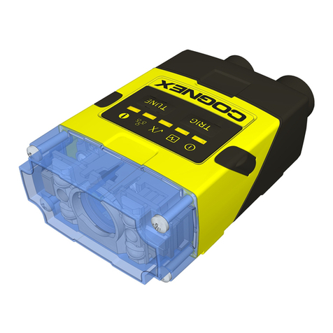 Cognex DataMan 60 Series Reference manual