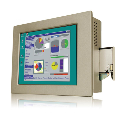 IEI Technology PPC-5150A-G41 user manual