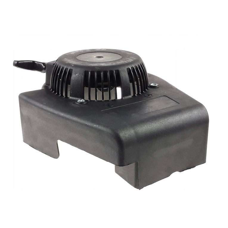 GGP Mountfield SV-150 Instruction manual