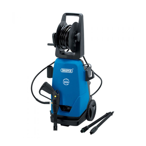 Draper PW2000 User manual Draper PW2000 User manual