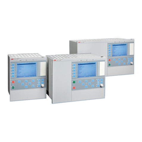 ABB Relion REG670 Product guide