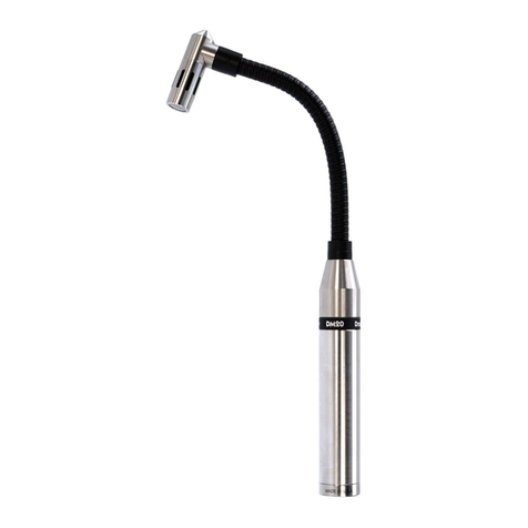 Earthworks CMK4 CloseMic Kit user guide