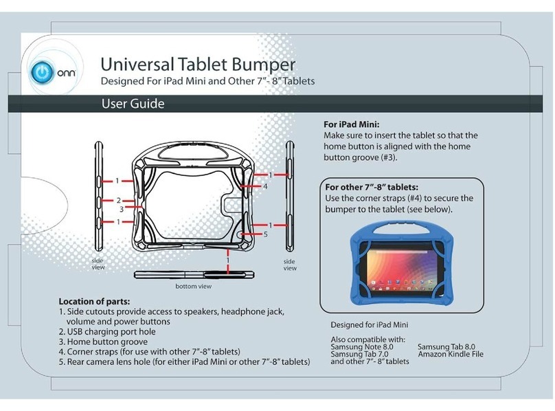 Onn ONA14TA065 user guide