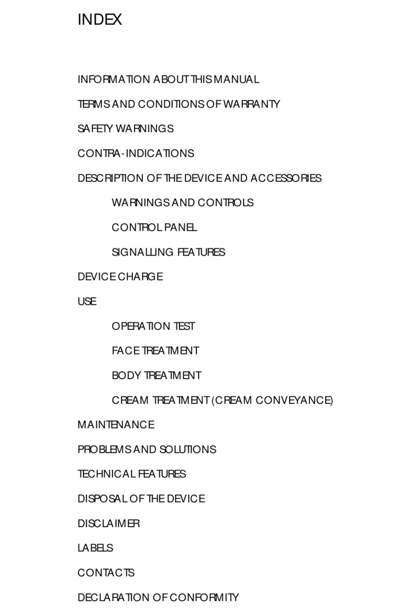 Lowe Perfect Skin manual