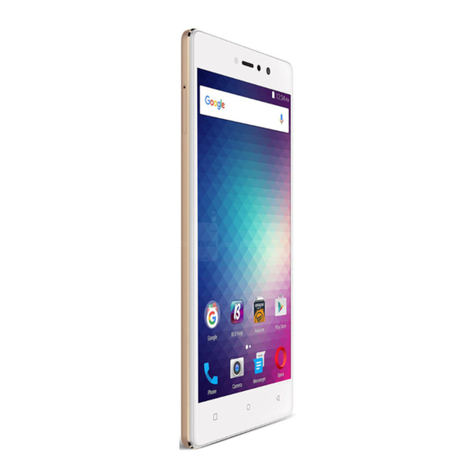 Blu Vivo 5R User manual