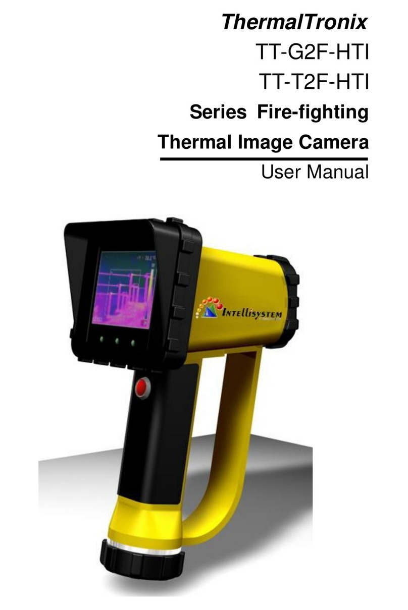 Intellisystem ThermalTronixTT-G2F-HTI Series user manual