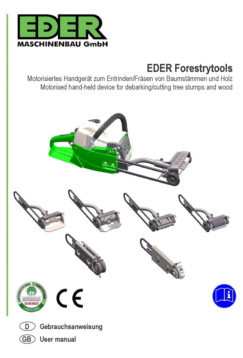 EDER ESG-A56 user manual