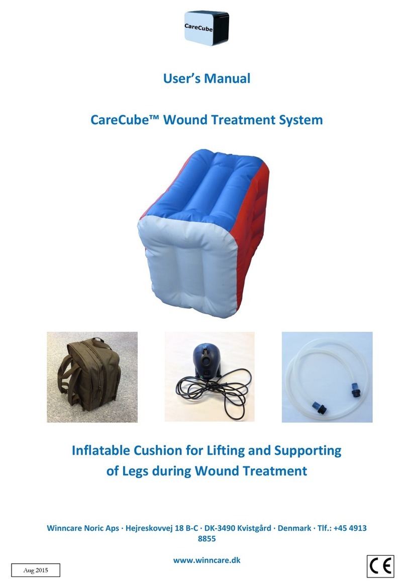 Winncare CareCube user manual