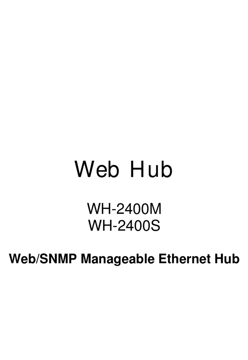 Planet WH-2400M User manual