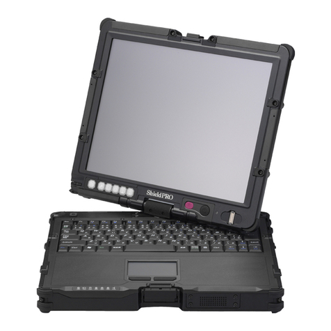 NEC ShieldPRO N22A User manual